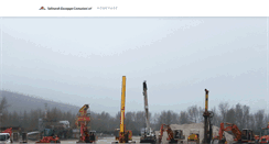 Desktop Screenshot of costruzionisg.com